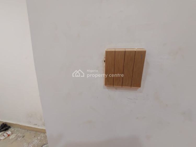 For Rent Newly Built Self Contain Bq With Kitchen, Bathroom/toilet