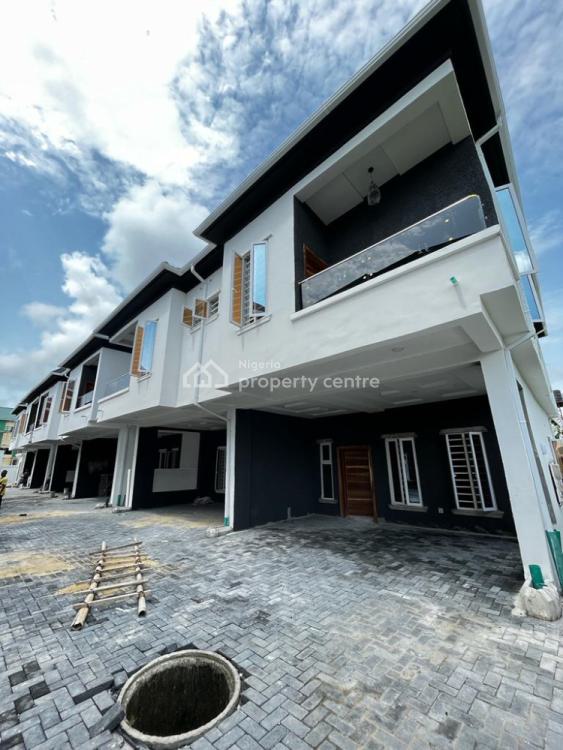 Distress 3 Bedrooms Terrace Duplex, Ikota Villa Estate,  Mega Chicken, Lekki, Lagos, Terraced Duplex for Sale