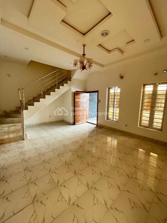 Distress 3 Bedrooms Terrace Duplex, Ikota Villa Estate,  Mega Chicken, Lekki, Lagos, Terraced Duplex for Sale