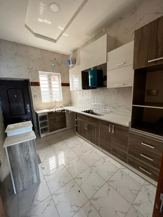 Distress 3 Bedrooms Terrace Duplex, Ikota Villa Estate,  Mega Chicken, Lekki, Lagos, Terraced Duplex for Sale
