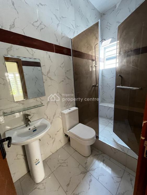 Distress 3 Bedrooms Terrace Duplex, Ikota Villa Estate,  Mega Chicken, Lekki, Lagos, Terraced Duplex for Sale
