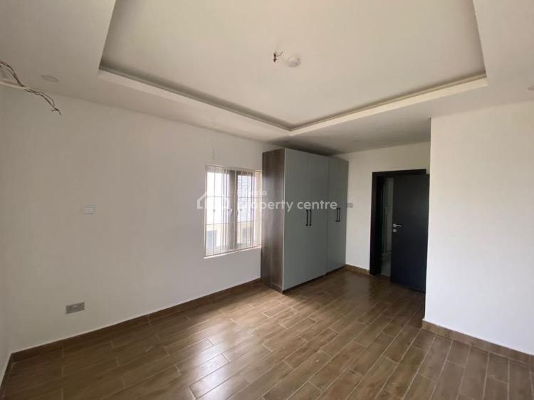 4 Bedroom Detached Duplex with One Room Bq., Osapa, Lekki, Lagos, Detached Duplex for Rent