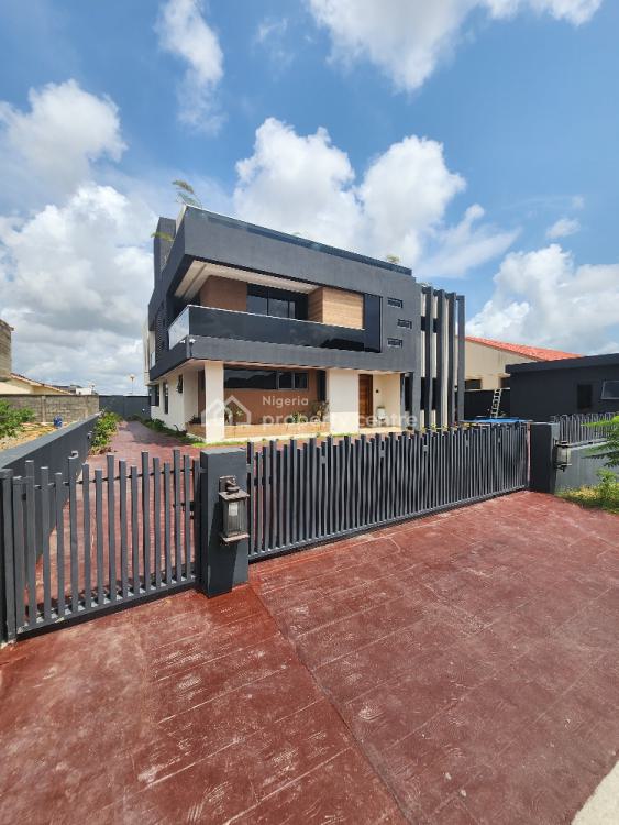For Sale Massive Luxury Home, Royal Gardens Estate, Ajah, Lagos 5