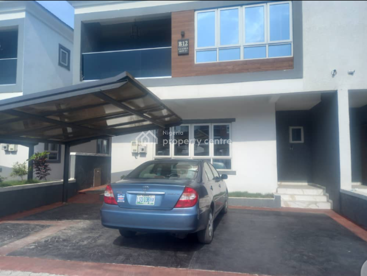 For Rent 4 Bedroom Semidetached House + 1 Room Bq, Victoria Crest