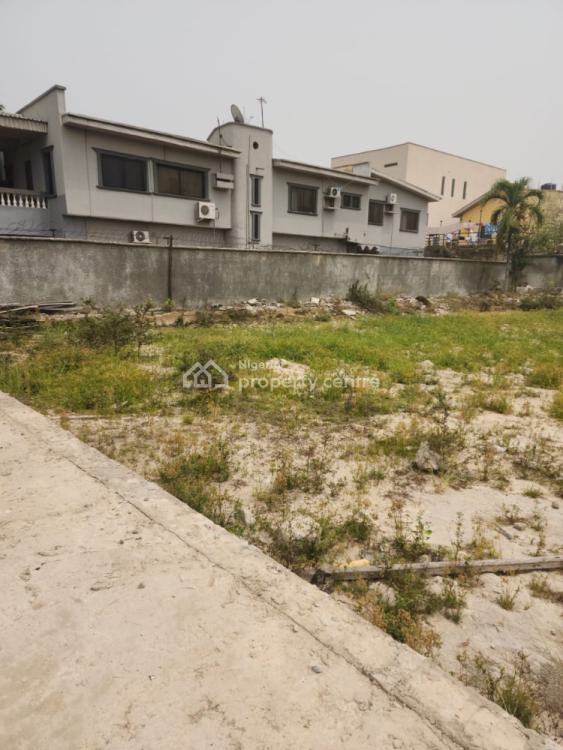 For Rent 870 Square Meters Of Land, Lekki Phase 1, Lekki, Lagos