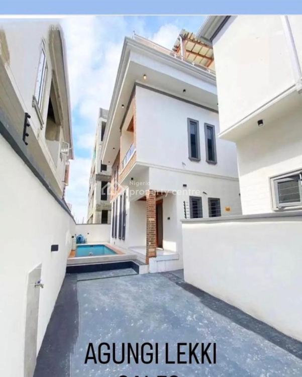 For Sale Lovely 5 Bedrooms Fully Detached House With Swimming Pool