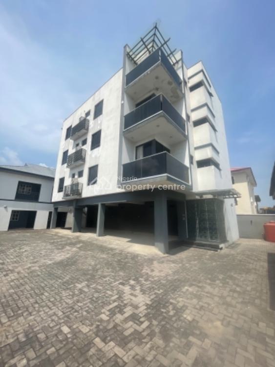 For Rent Furnished 3 Bedroom Apartment, Dominion Pizza, Agungi, Lekki