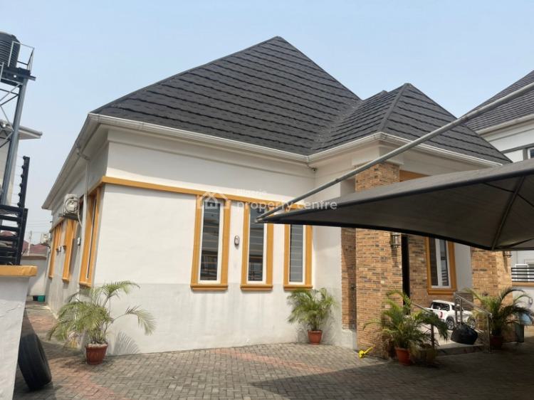 3 Bedroom Bungalow with a Room Boys Quarter, Divine Home Thomas Estate, Ajah, Lagos, Detached Bungalow for Sale