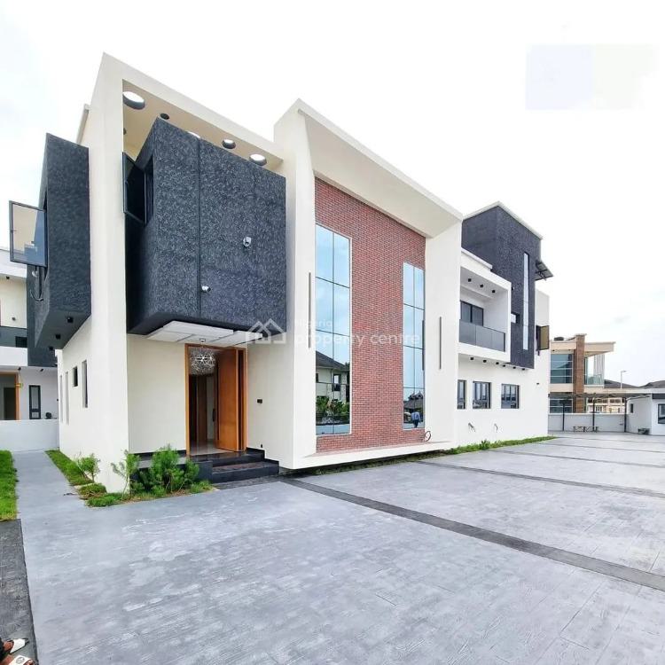 For Sale Luxurious 5 Bedroom Duplex With Pentouse , Cinema And