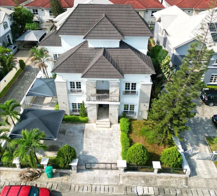 For Sale Luxury House, Carlton Gate Estate Chevron, Lekki Expressway