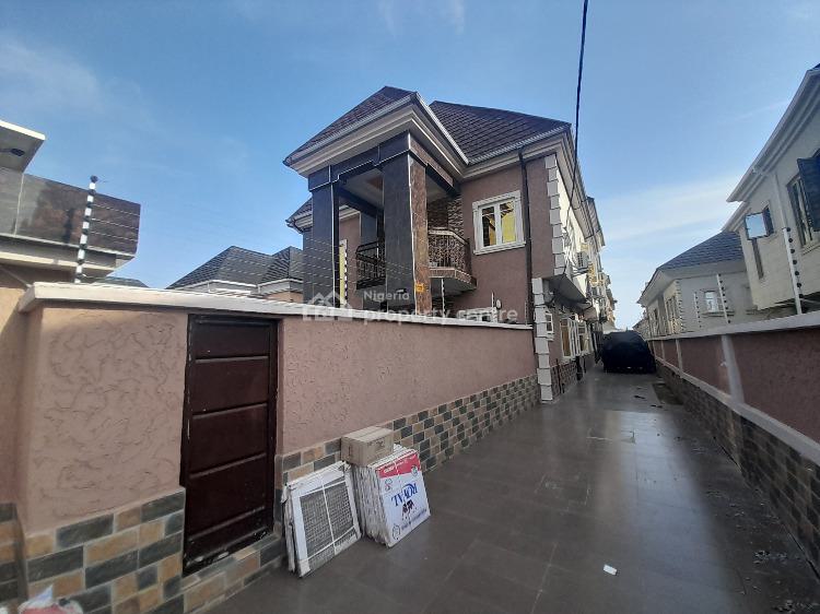 For Rent Executive 3 Bedroom Flat, Greenfield Estate, Ago Palace