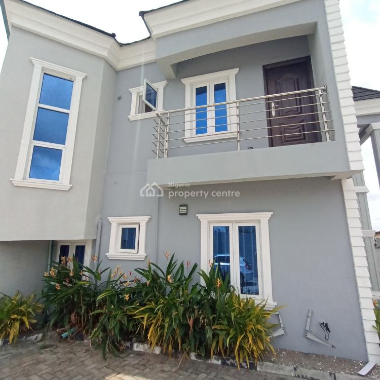 For Rent 3 Bedroom Flat Just 2 In Compound, Oakland Estate Behind