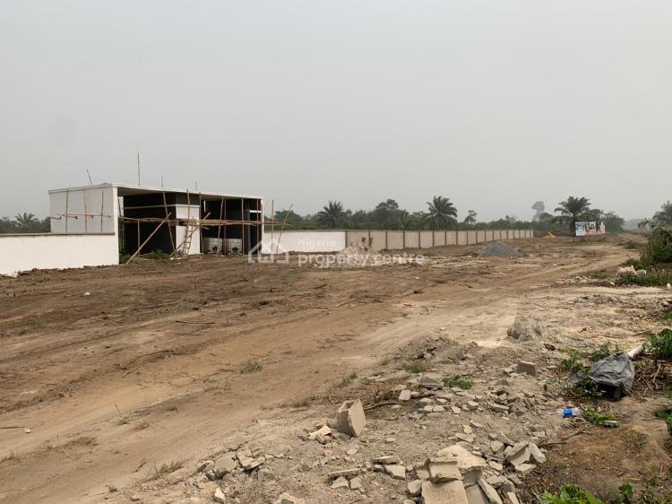 Naevia Town, Estate, Arogbo Ketu, Epe, Lagos, Residential Land for Sale