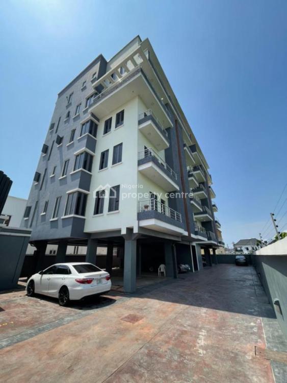 For Rent Newly Built, Fully Serviced 3 Bedroom Apartment Plus Bq, Oral