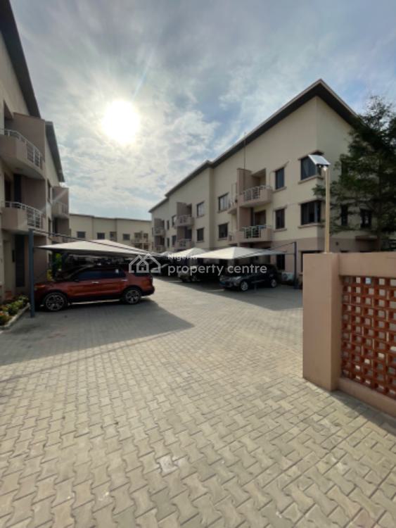 For Rent Well Maintained And Lovely 4 Bedroom Terrace Duplex With Bq