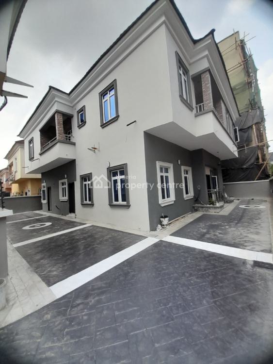 For Sale 5 Bedroom Fullydetached Duplex, Chevy View Estate, Lekki