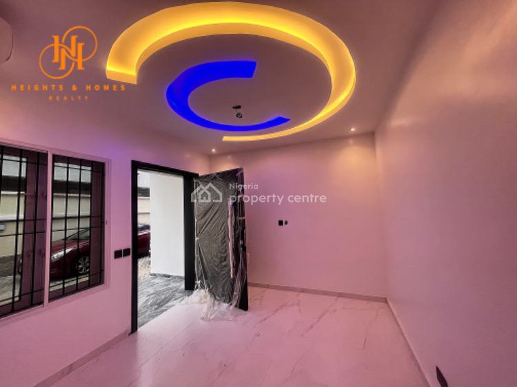 For Sale Cornerpiece 5 Bedroom Terrace Duplex With Bq, Off Freedom