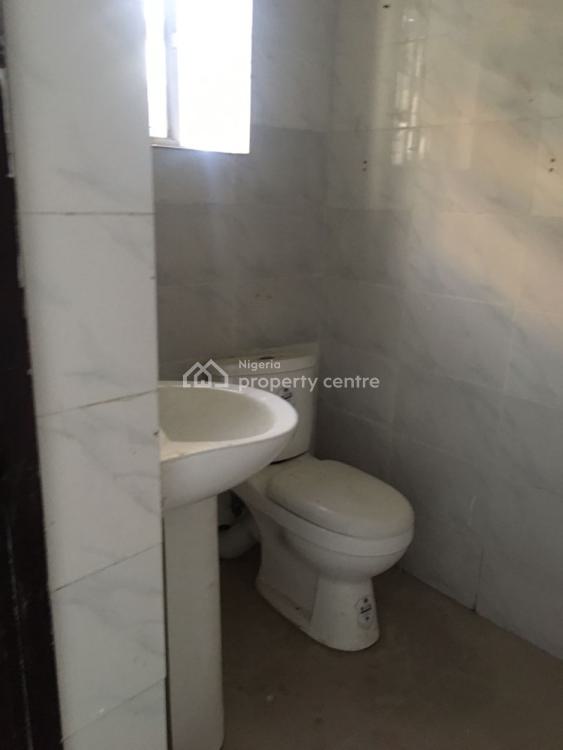 For Rent Massive 3 Bedroom Flat, Canaan Land Estate Skymall, Sangotedo