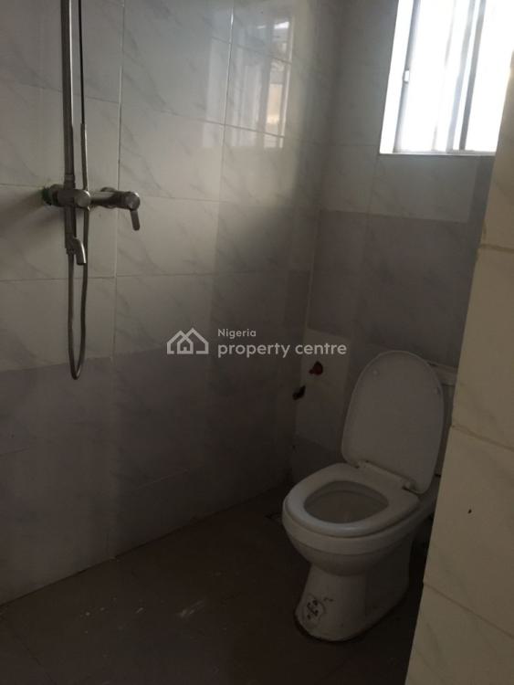 For Rent Massive 3 Bedroom Flat, Canaan Land Estate Skymall, Sangotedo