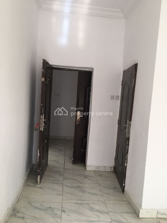 For Rent Massive 3 Bedroom Flat, Canaan Land Estate Skymall, Sangotedo