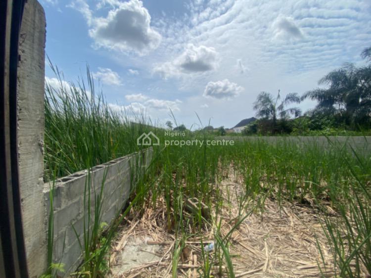 a Plot Measuring 350sqm, Sunview Estate Opposite Crown Estate, Sangotedo, Ajah, Lagos, Residential Land for Sale