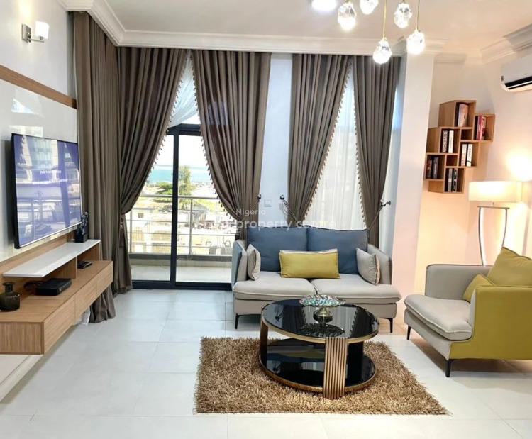 For Sale Fully Furnished 1 Bedroom Apartment, Victoria Island (VI