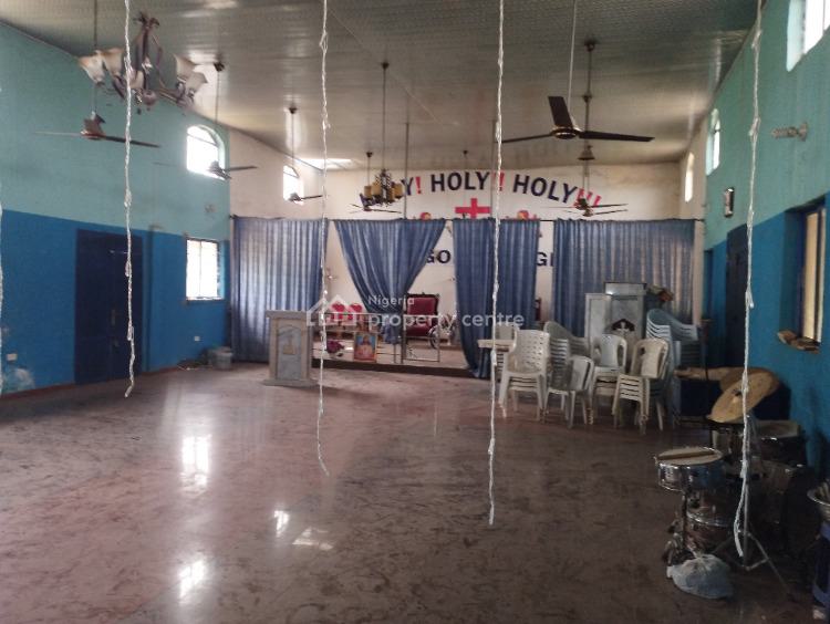 For Sale Church Building, Off Ijede Road, Ikorodu, Lagos 3 Beds, 3