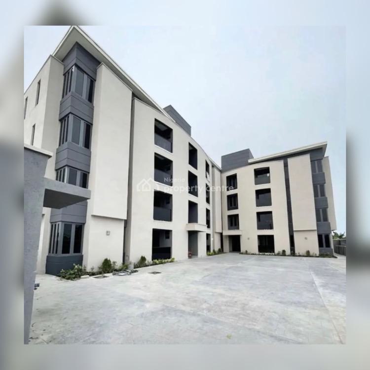 For Sale Serviced 2 Bedroom Apartments, Ajah, Lagos 2 Beds, 3 Baths
