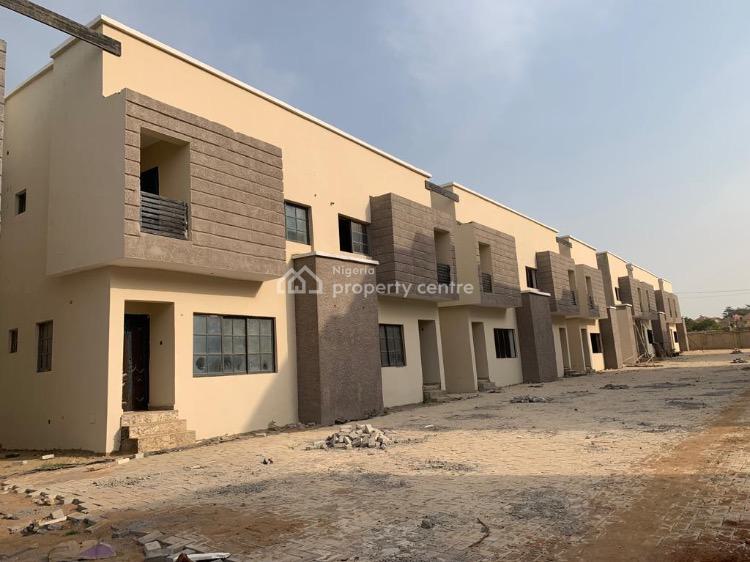 For Sale 3 Bedroom Terrace Duplex, Sun City Estate, Galadimawa, Abuja