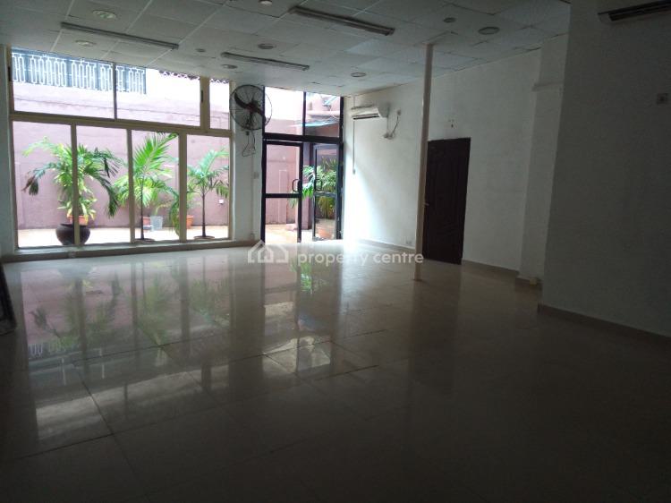 For Rent Church Space Available, 7 Razak Balogun Street, Adeniran