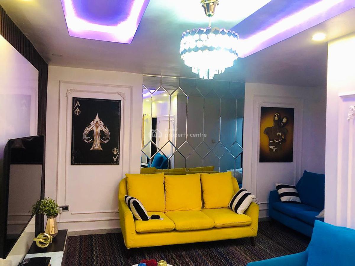 Luxury 1bedroom Mini Flat, Adeniyi Jones Road, Adeniyi Jones, Ikeja, Lagos, Mini Flat (room and Parlour) Short Let