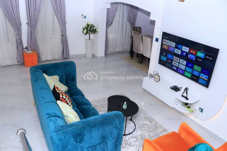 4 Bedrooms Duplex, Gra, Ogudu, Lagos, Detached Duplex Short Let