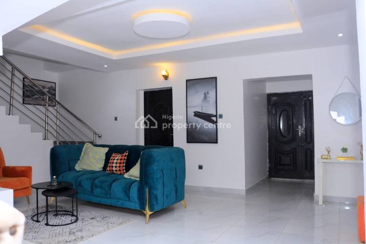 4 Bedrooms Duplex, Gra, Ogudu, Lagos, Detached Duplex Short Let