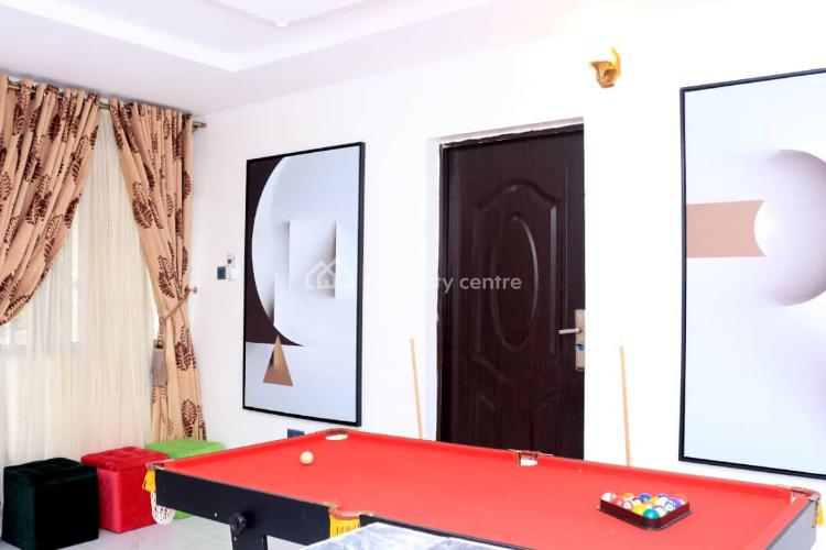 4 Bedrooms Duplex, Gra, Ogudu, Lagos, Detached Duplex Short Let