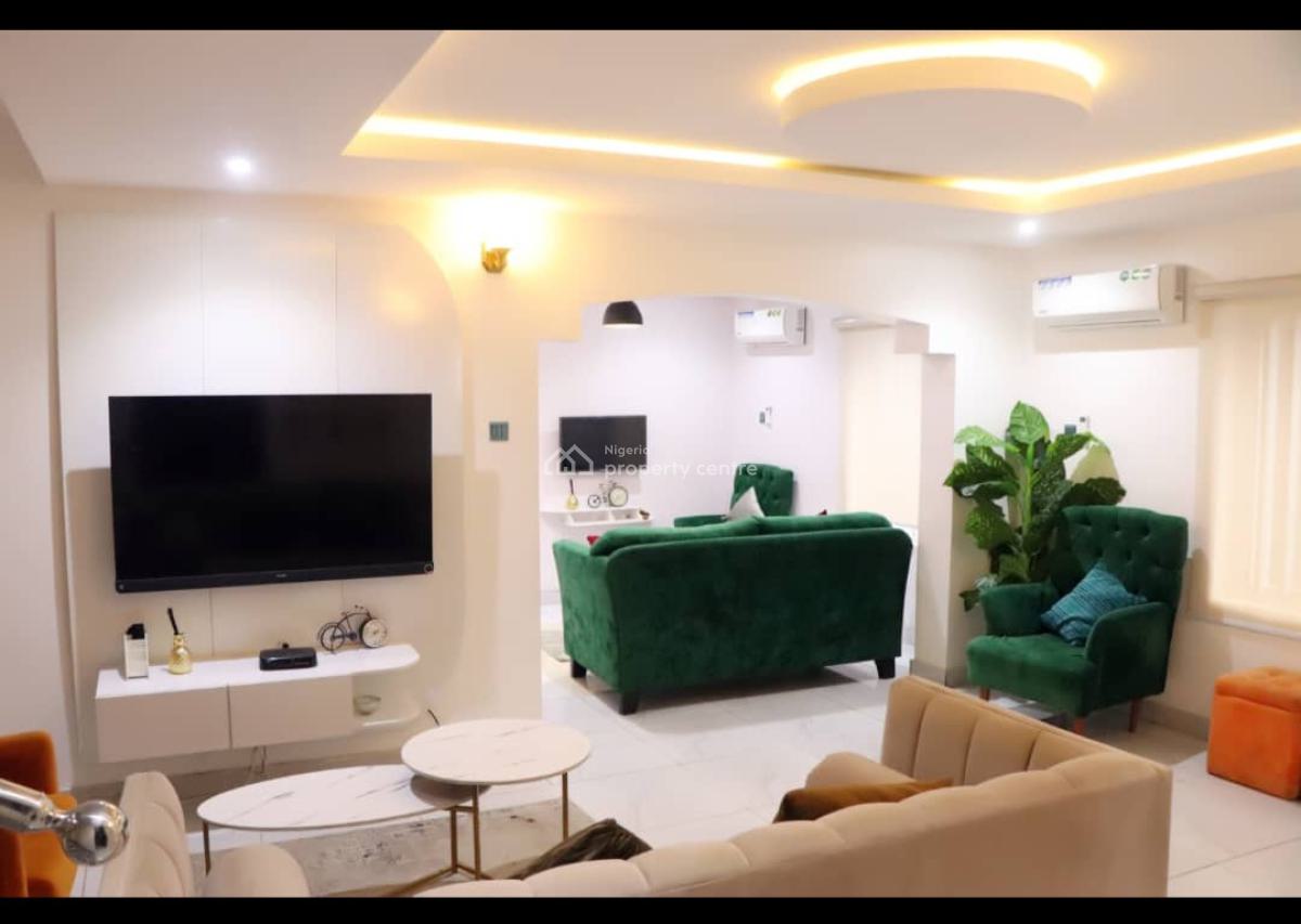 Luxury 4 Bedrooms Duplex, Gra, Ogudu, Lagos, Detached Duplex Short Let