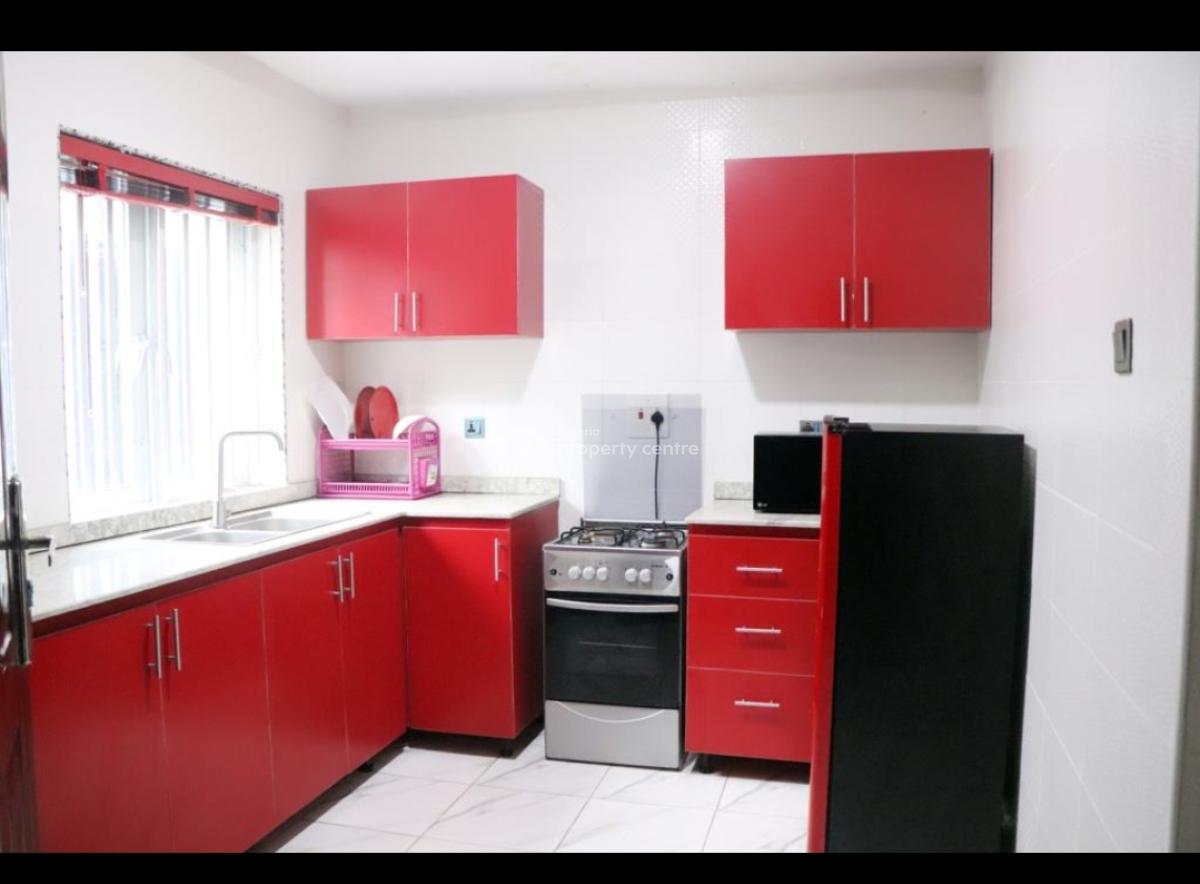 Luxury 4 Bedrooms Duplex, Gra, Ogudu, Lagos, Detached Duplex Short Let