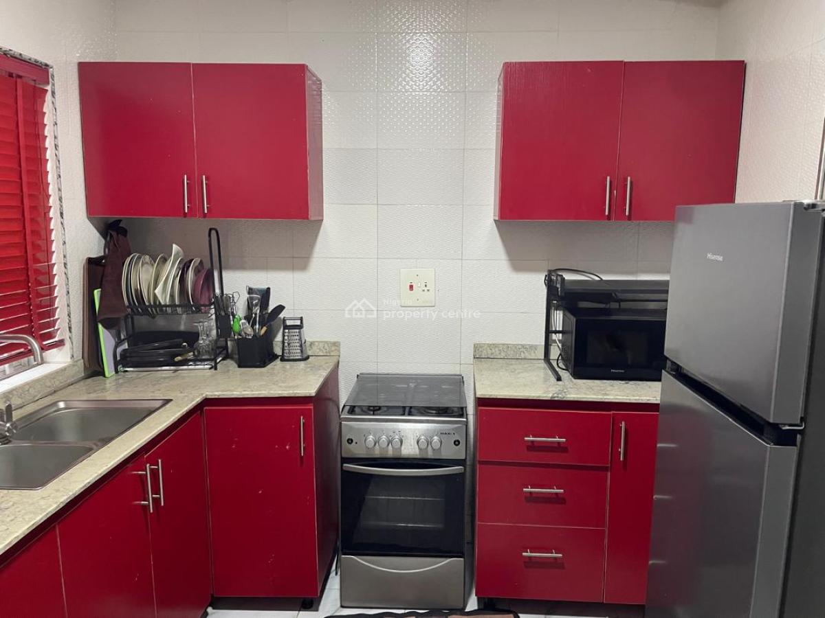 Luxury 4 Bedrooms Duplex, Gra, Ogudu, Lagos, Detached Duplex Short Let