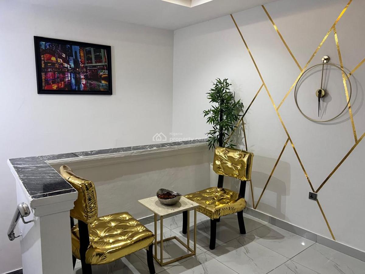 Luxury 4 Bedrooms Duplex, Gra, Ogudu, Lagos, Detached Duplex Short Let