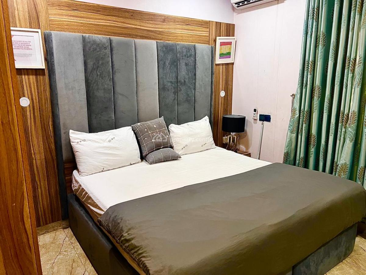 Luxury 4 Bedrooms Duplex, Gra, Ogudu, Lagos, Detached Duplex Short Let