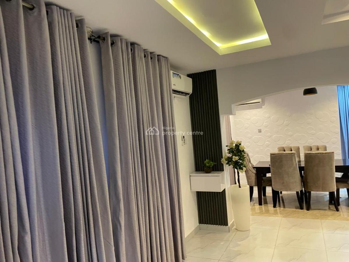 Luxury 4 Bedrooms Duplex, Gra, Ogudu, Lagos, Detached Duplex Short Let