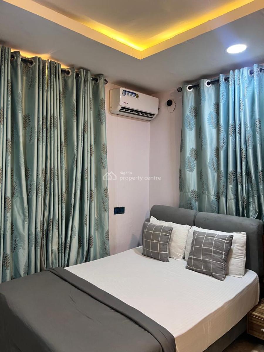 Luxury 4 Bedrooms Duplex, Gra, Ogudu, Lagos, Detached Duplex Short Let