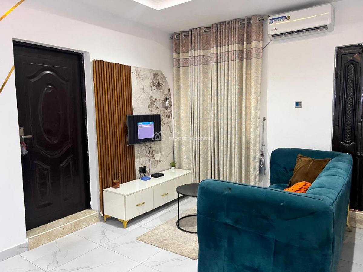 Luxury 4 Bedrooms Duplex, Gra, Ogudu, Lagos, Detached Duplex Short Let