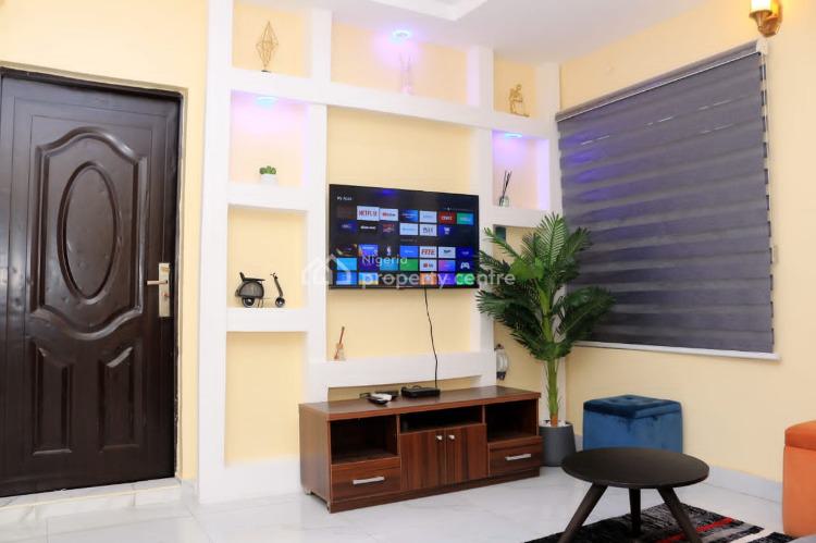 1 Bedroom Mini Flat, Gra, Ogudu, Lagos, Mini Flat (room and Parlour) Short Let