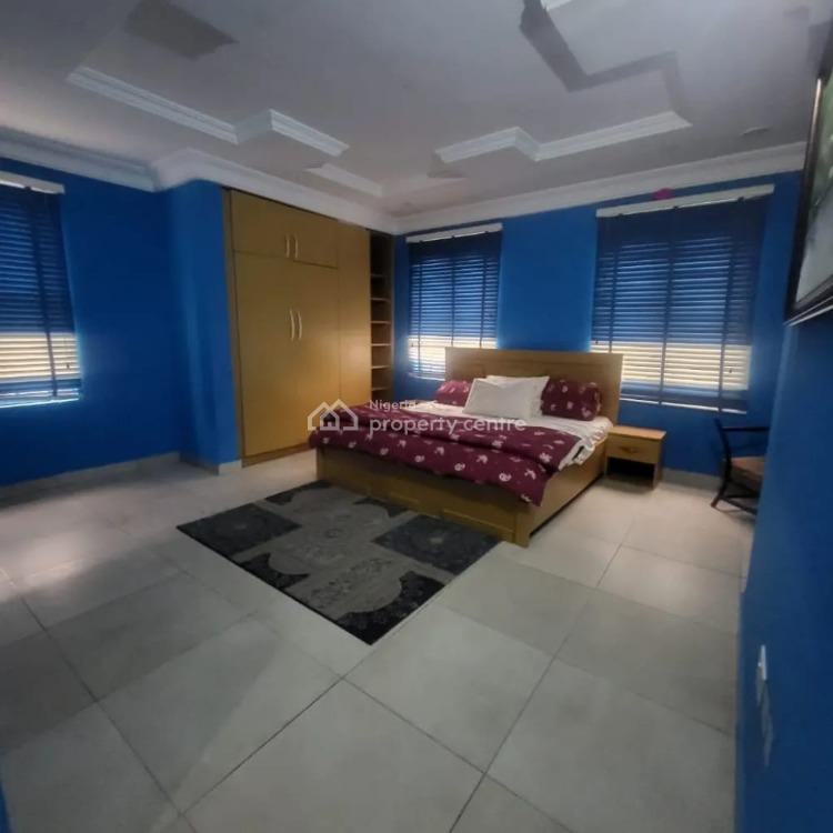 5 Bedrooms Penthouse Duplex, Off Salvation Road, Opebi, Ikeja, Lagos, Detached Duplex Short Let