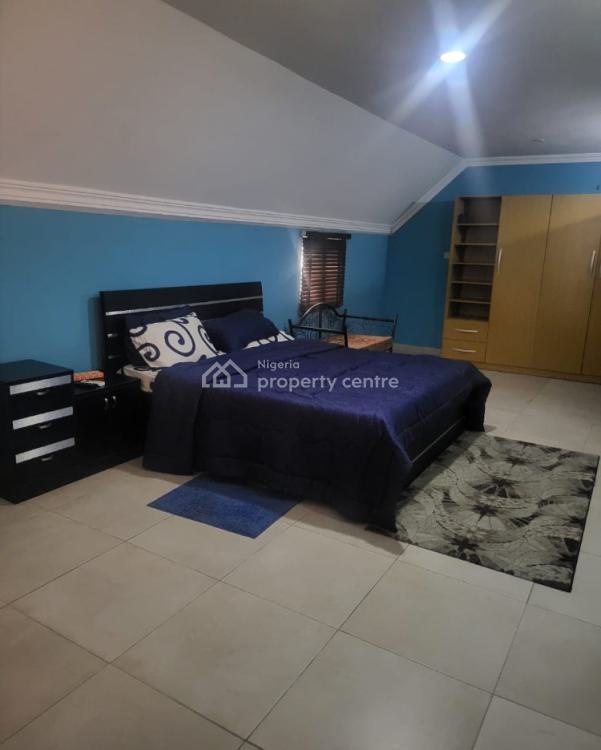 5 Bedrooms Penthouse Duplex, Off Salvation Road, Opebi, Ikeja, Lagos, Detached Duplex Short Let
