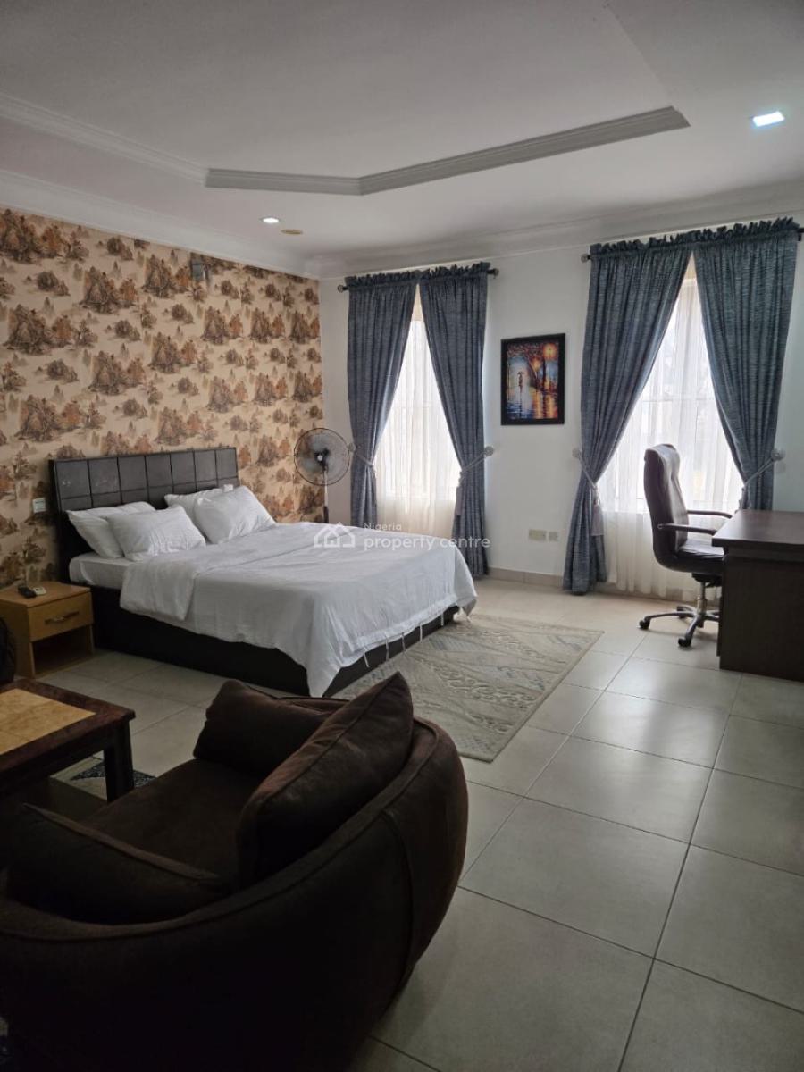 5 Bedrooms Penthouse Duplex, Off Salvation Road, Opebi, Ikeja, Lagos, Detached Duplex Short Let