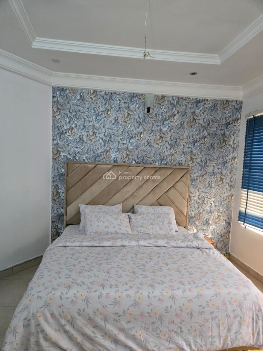 5 Bedrooms Penthouse Duplex, Off Salvation Road, Opebi, Ikeja, Lagos, Detached Duplex Short Let