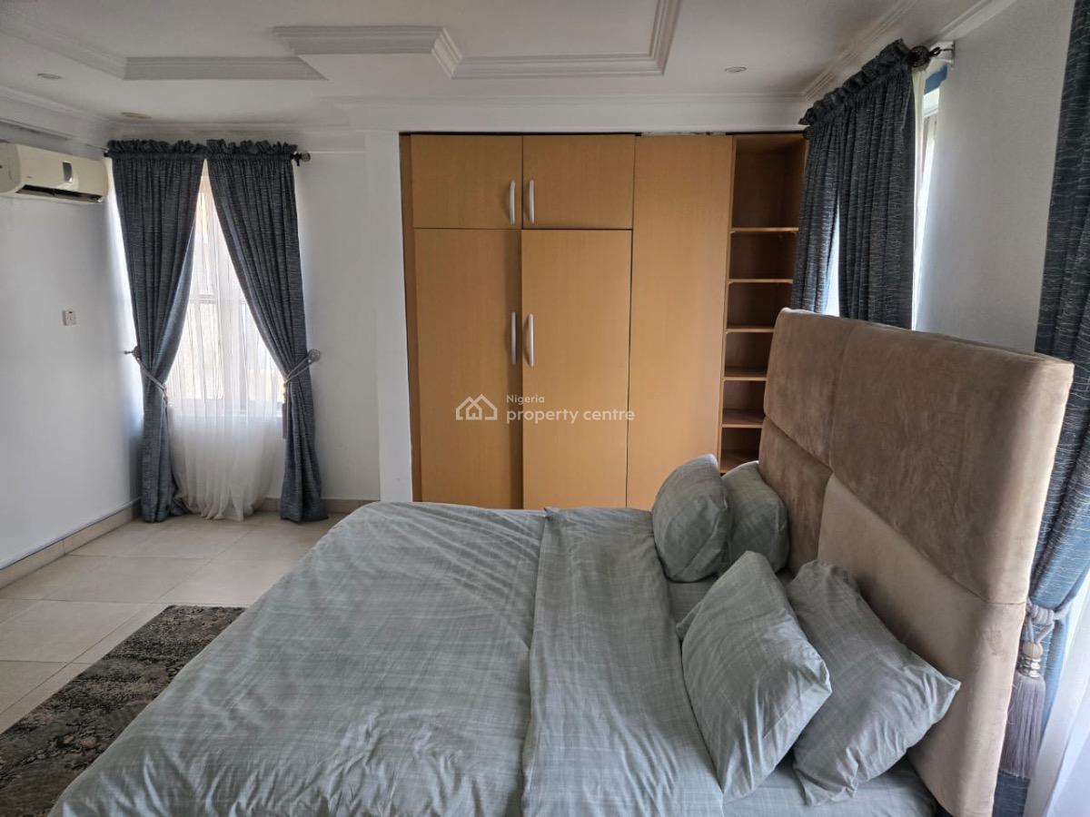 5 Bedrooms Penthouse Duplex, Off Salvation Road, Opebi, Ikeja, Lagos, Detached Duplex Short Let
