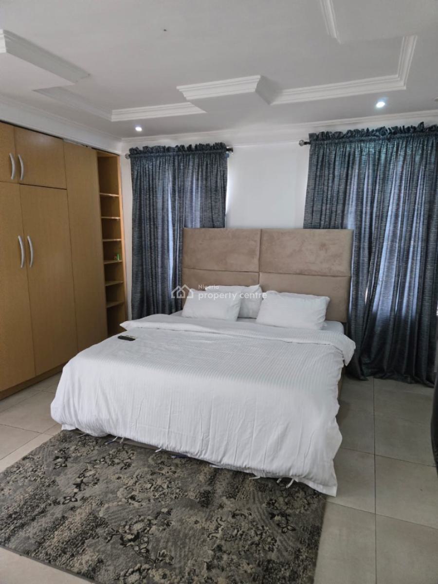 5 Bedrooms Penthouse Duplex, Off Salvation Road, Opebi, Ikeja, Lagos, Detached Duplex Short Let