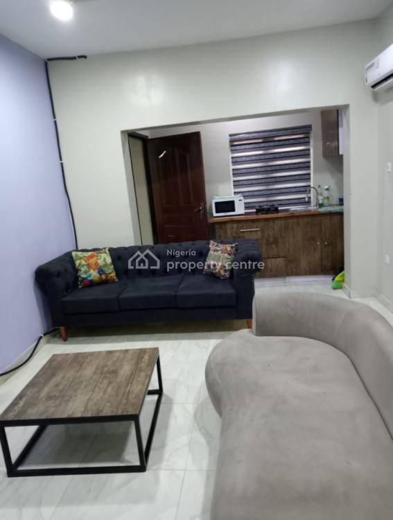 2 Bedrooms Serviced Apartment, Opebi, Ikeja, Lagos, Flat / Apartment Short Let
